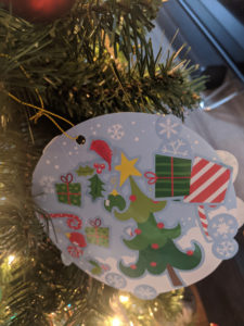 diy christmas ornament