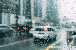rainy day indoors with toddler