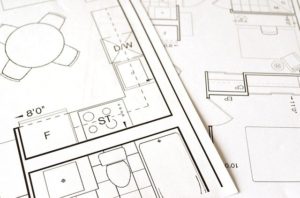 kitchen renovation westchester, white and blue kitchen cabinets