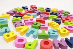 learning letters and numbers toddler