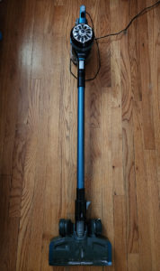 eureka vaccum cleaner - best for ruggable rugs