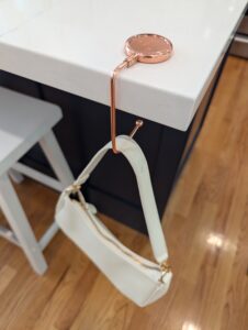 Purse Hooks for Table and Bars